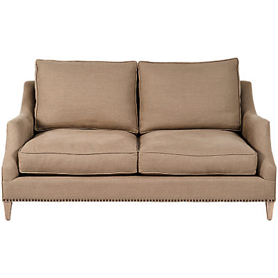 Neptune Eva Large Sofa, Millet Heavy Linen